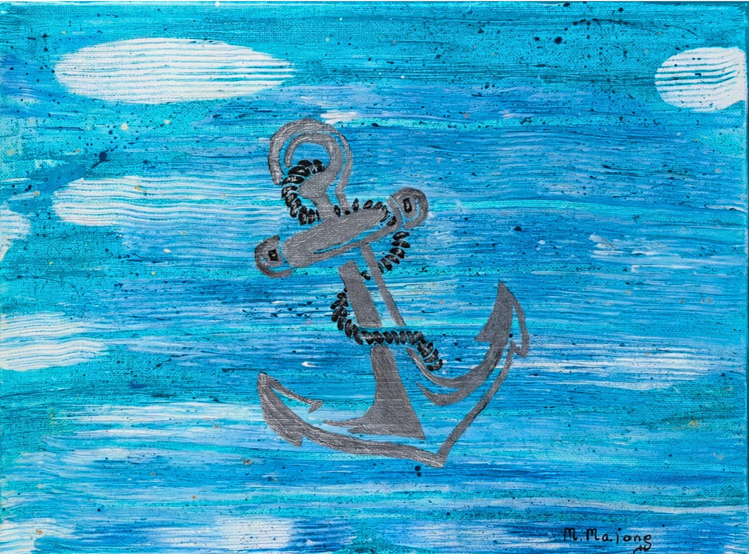 The Anchor Remains The Anchor Remains