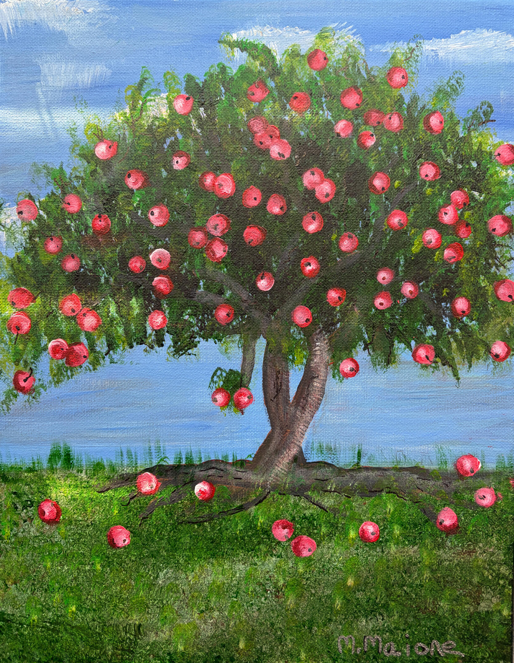 67 Apples