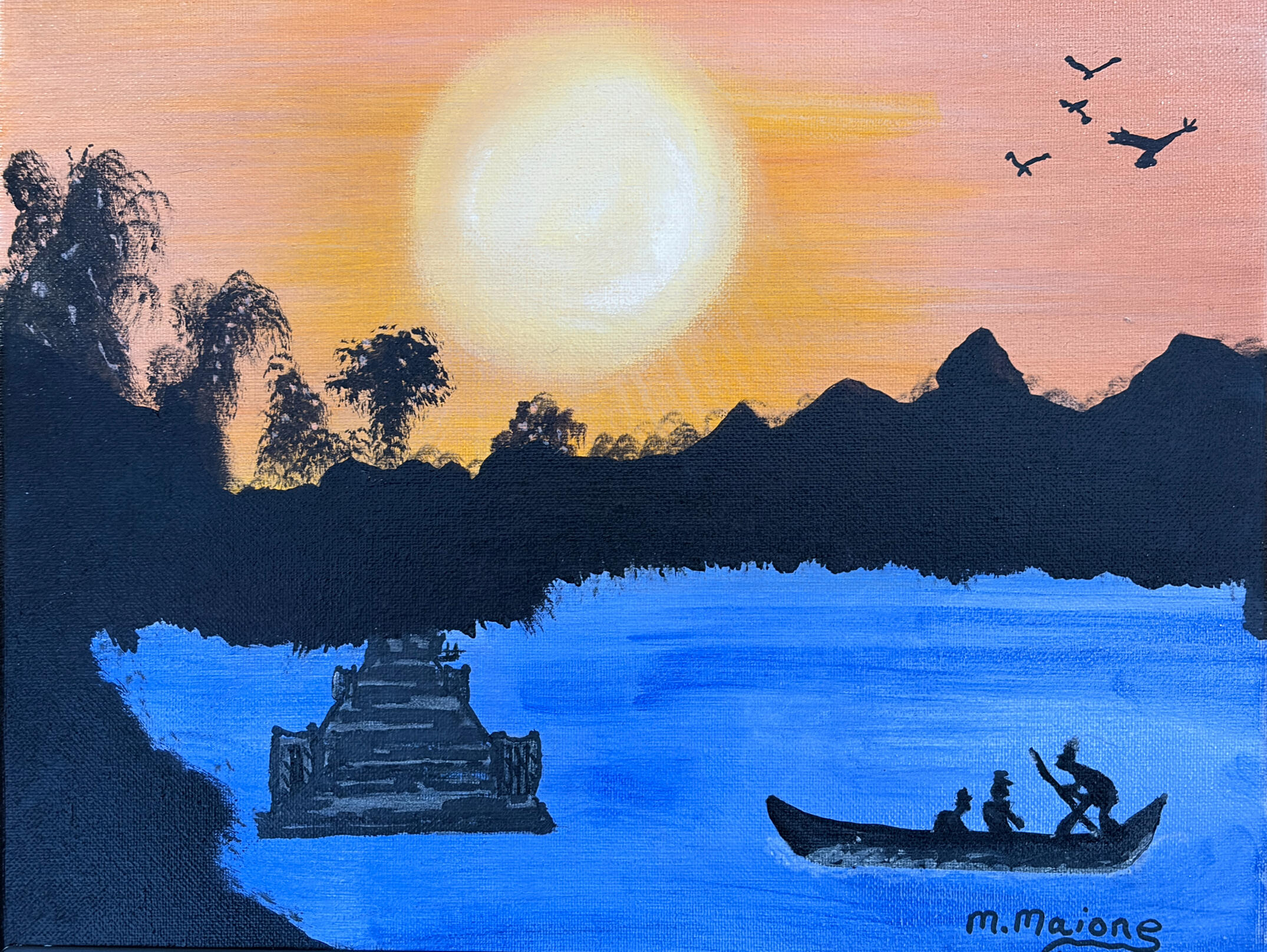 Solstice Silhouette Solstice Silhouette