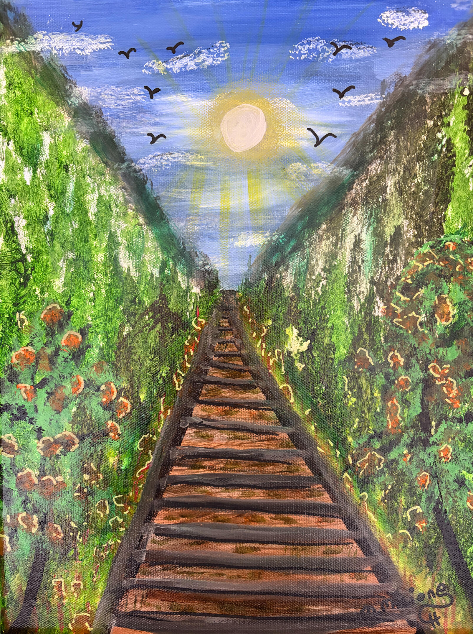 Green Valley Line